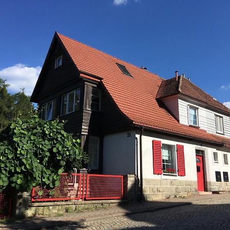 Willa Schmetterling Villa Duszniki Zdrój Esterno foto