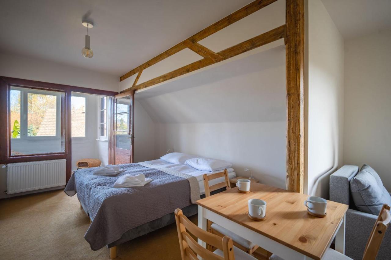Willa Schmetterling Villa Duszniki Zdrój Esterno foto